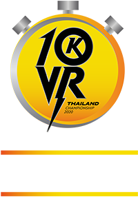 10K VR THAILAND CHAMPIONSHIP 2020
